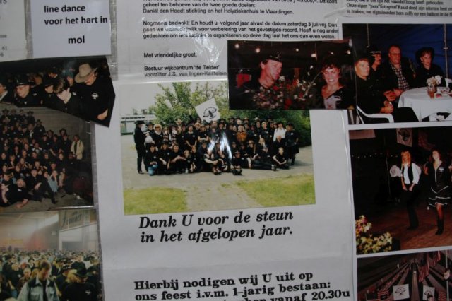 tentoonstelling 20 jarig bestaan 112